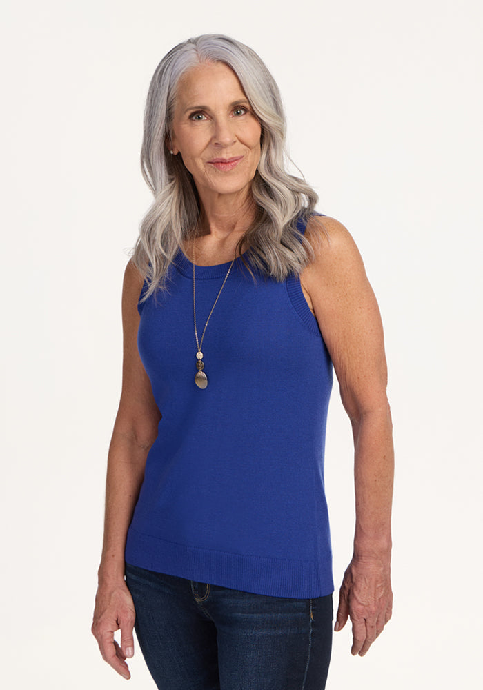 Chessy Tank Top