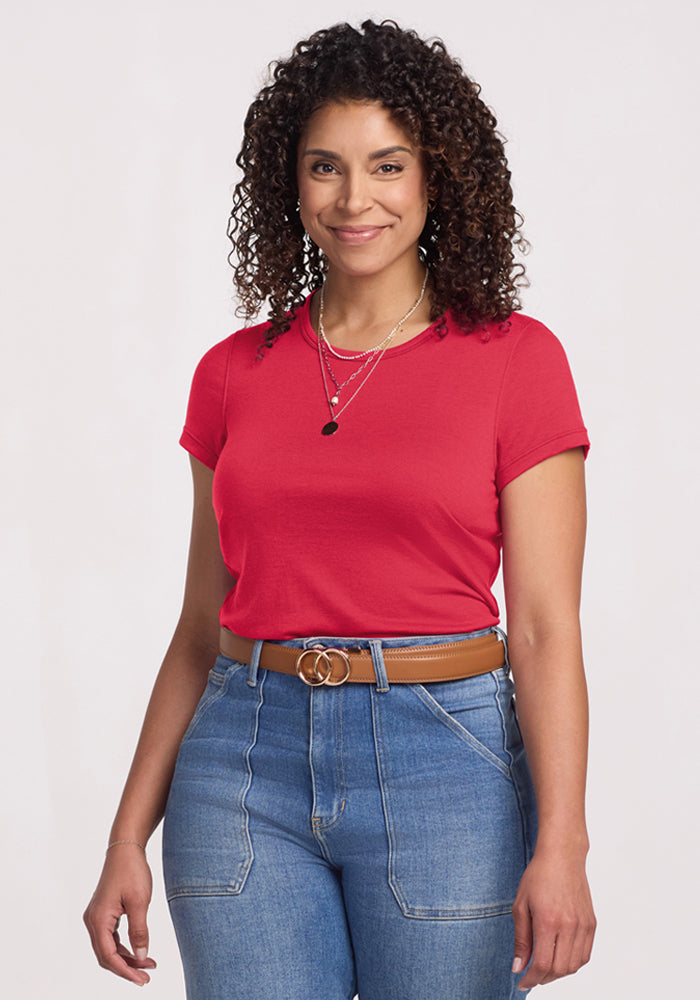 Addie Crew Neck