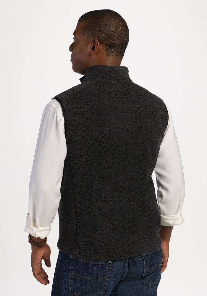 Everest Vest - Carbon Black