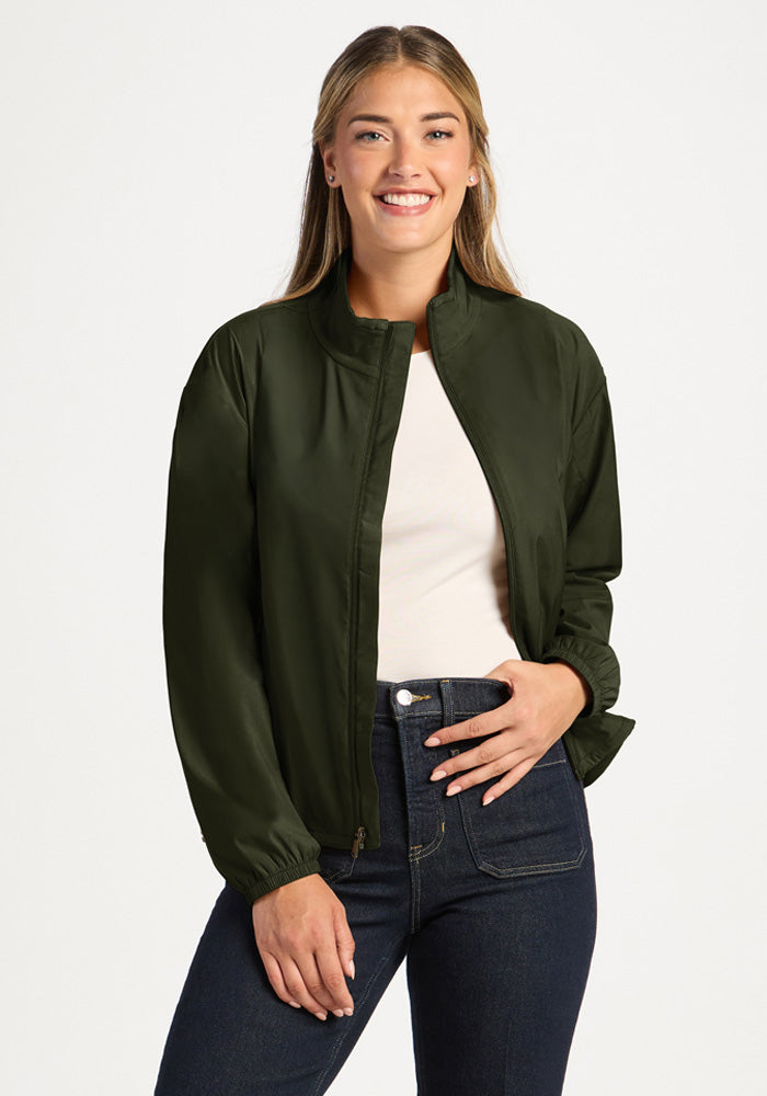 Cooper Windbreaker