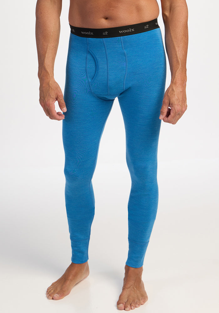 Backcountry Leggings - Blue Razz