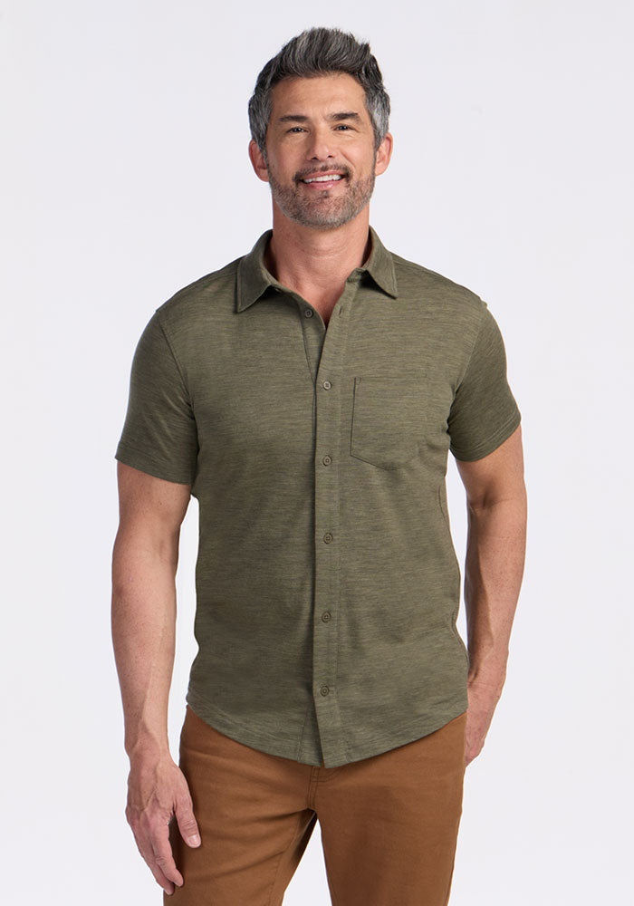 Endi Full Button Down Shirt