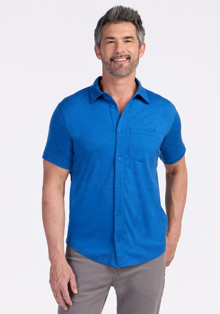 Endi Full Button Down Shirt