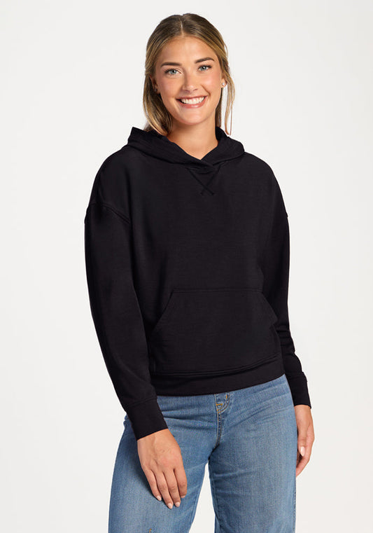 Lizzy Hoodie - Black