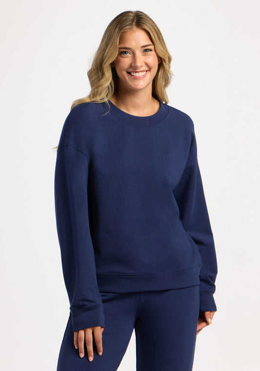 Molly Crewneck - Ocean Cavern