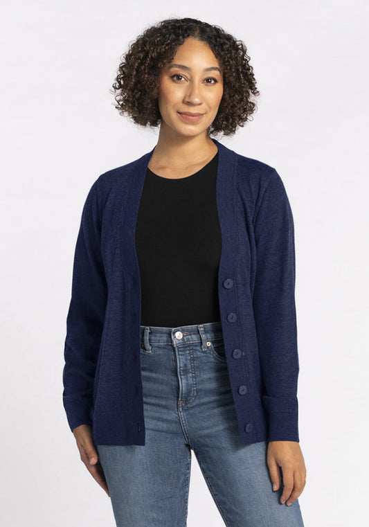 Gia Sweater - Ocean Cavern