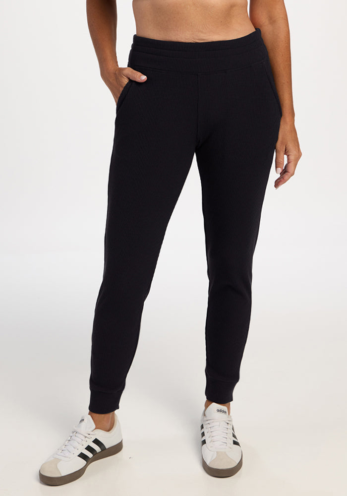 Lennon Ribbed Joggers