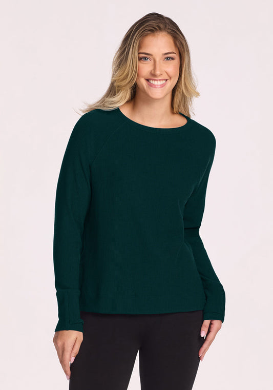Ainsley Sweater - Deep Pine