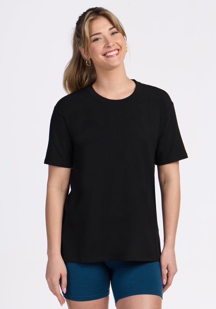 Audrey Tee - Black