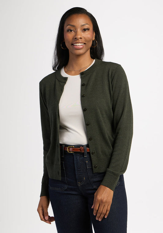Caitlin Sweater - Duffel Bag