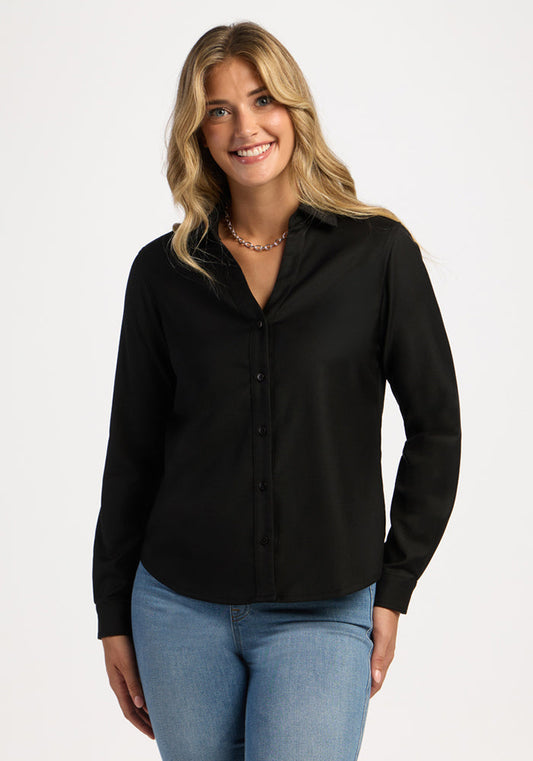 Lorelai Button Up