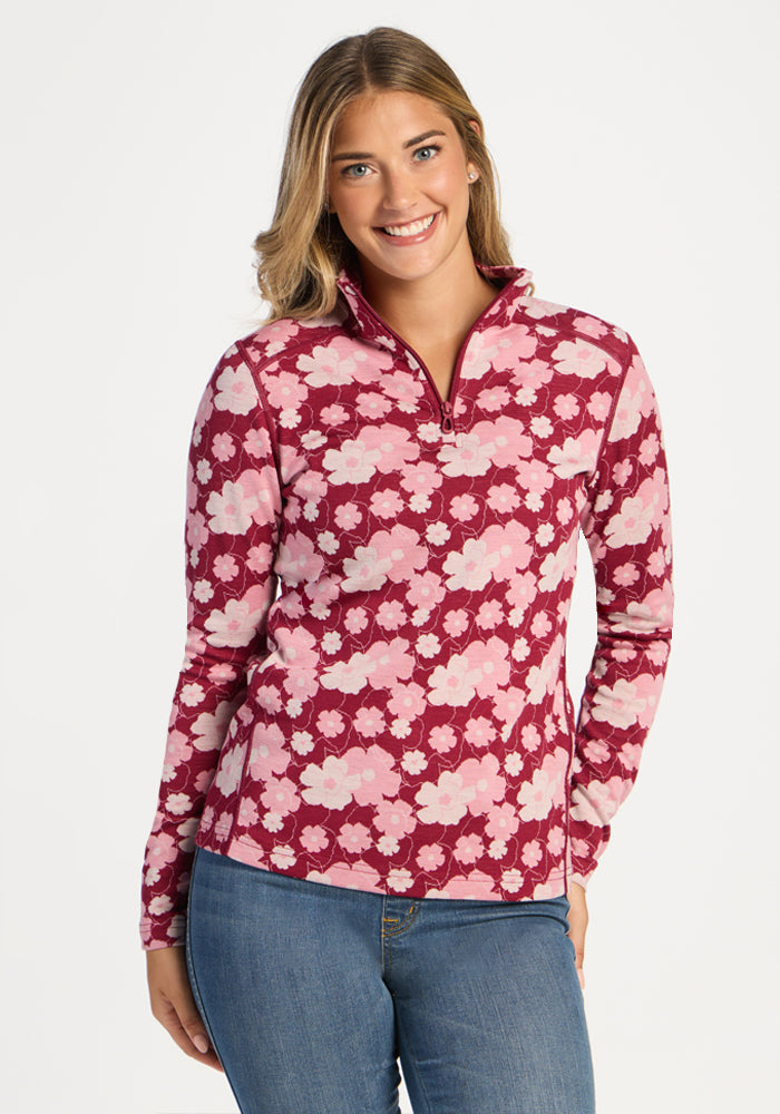 Emi 1/4 Zip