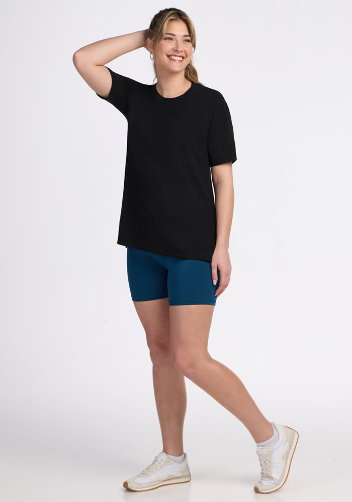 Audrey Tee - Black