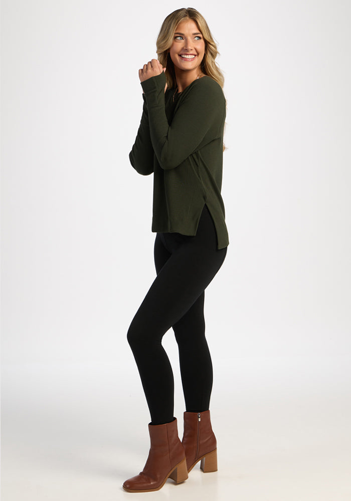 Ainsley Sweater - Duffel Bag