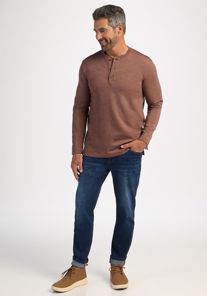 Jackson Henley - Sable Heather