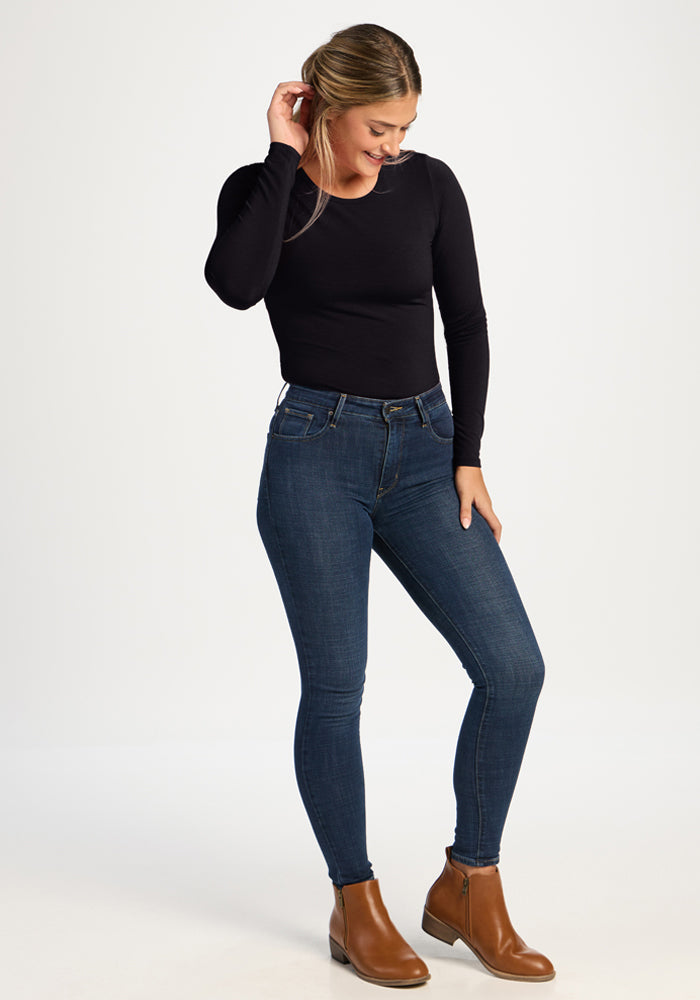 Margot Bodysuit - Black