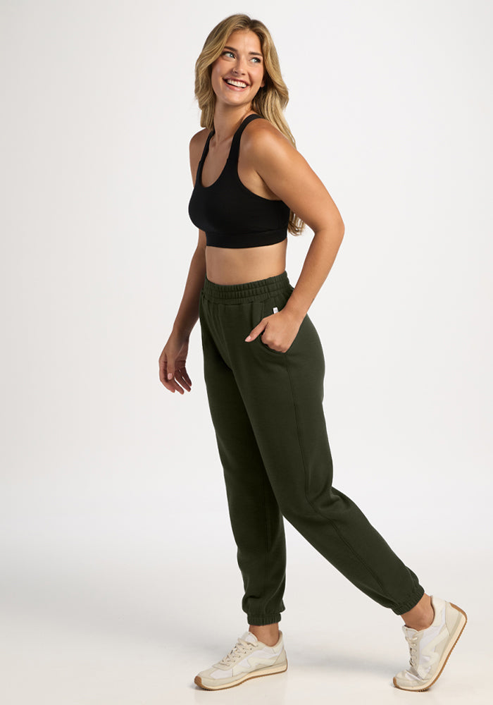 Parker Sweatpants - Duffel Bag