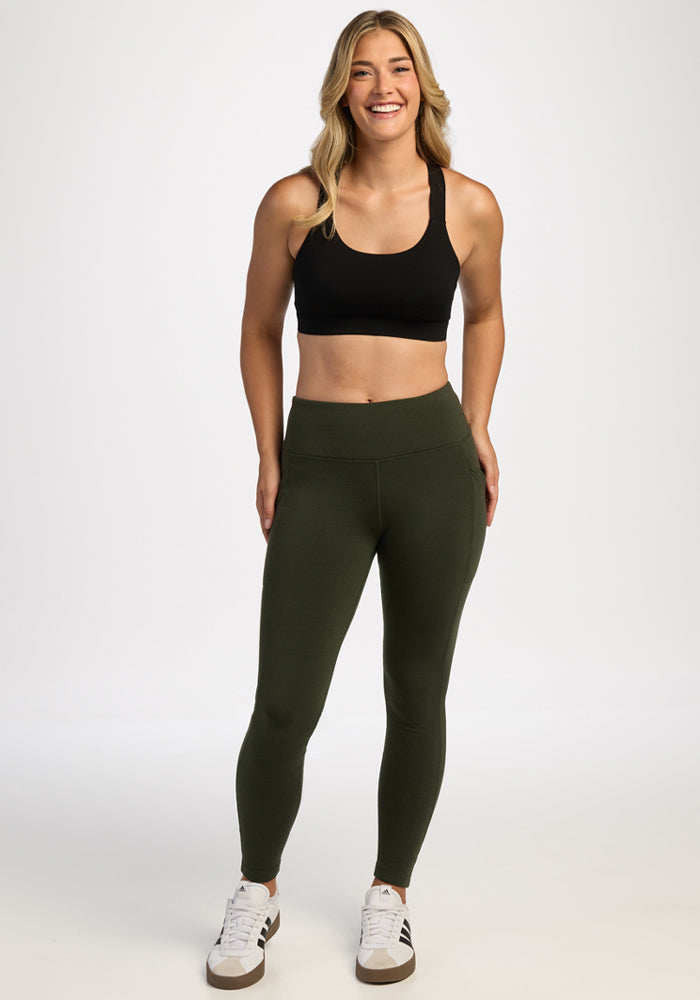 Frost Leggings - Duffel Bag