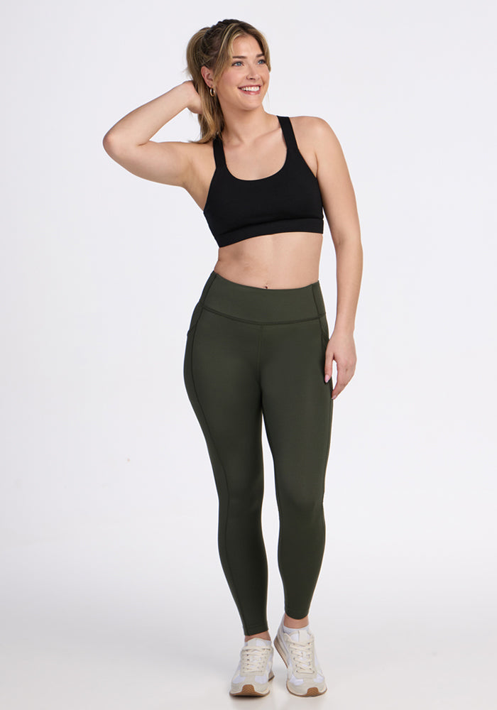 Merino Flex® McKenna Pocket Leggings - Everleaf