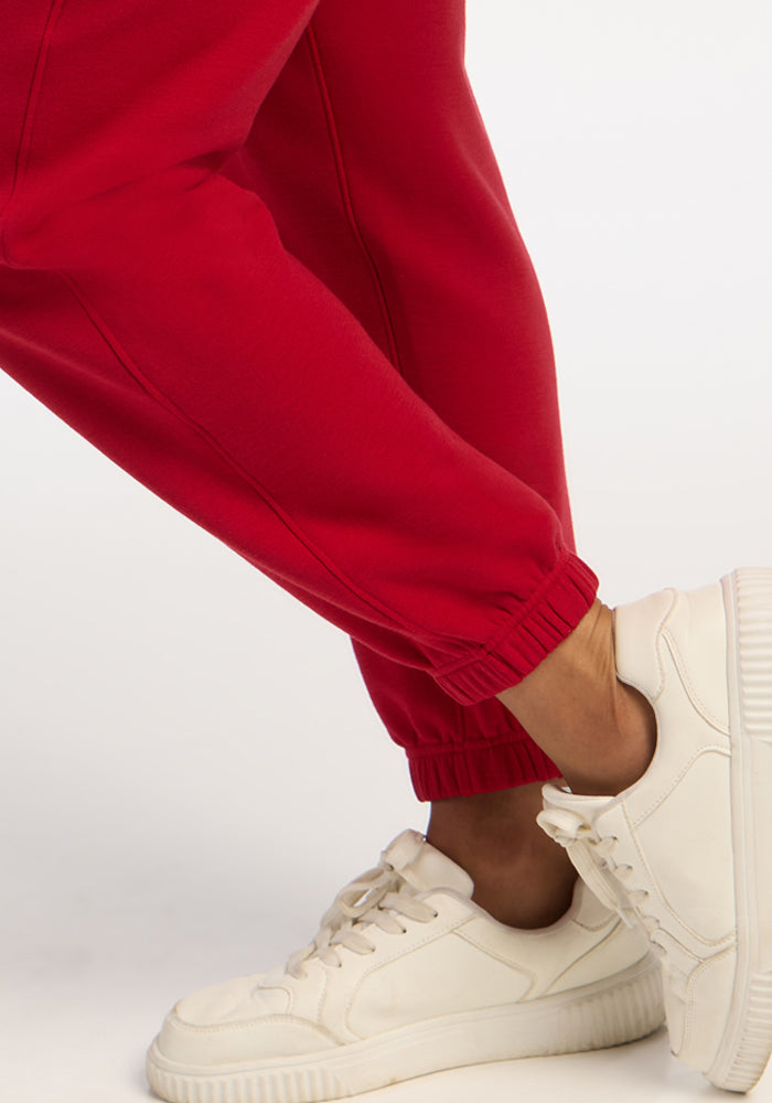 Parker Sweatpants - Maraschino Cherry