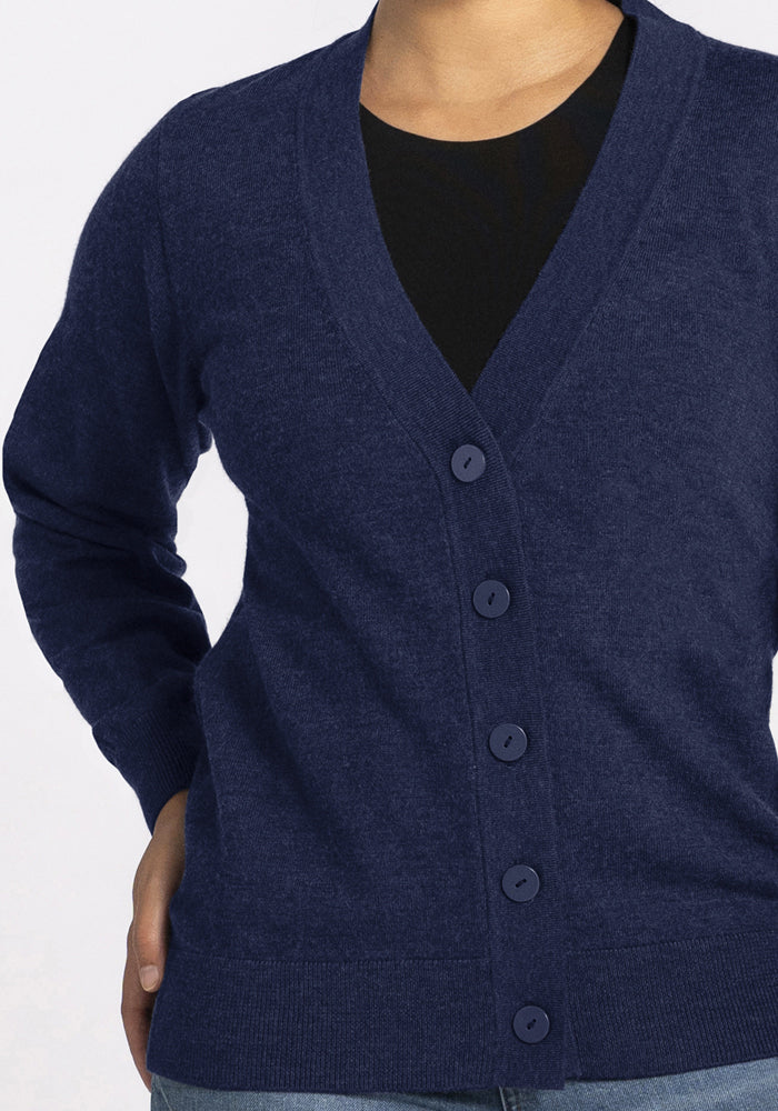 Gia Sweater - Ocean Cavern
