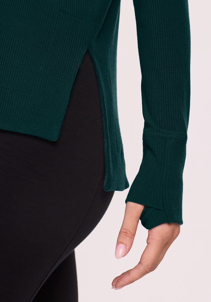 Ainsley Sweater - Deep Pine
