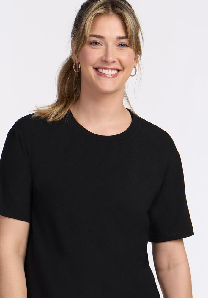 Audrey Tee - Black