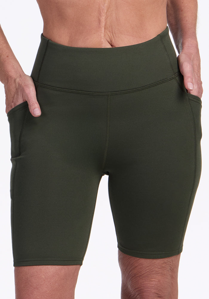 Merino Flex® Dani Bike Shorts - Everleaf