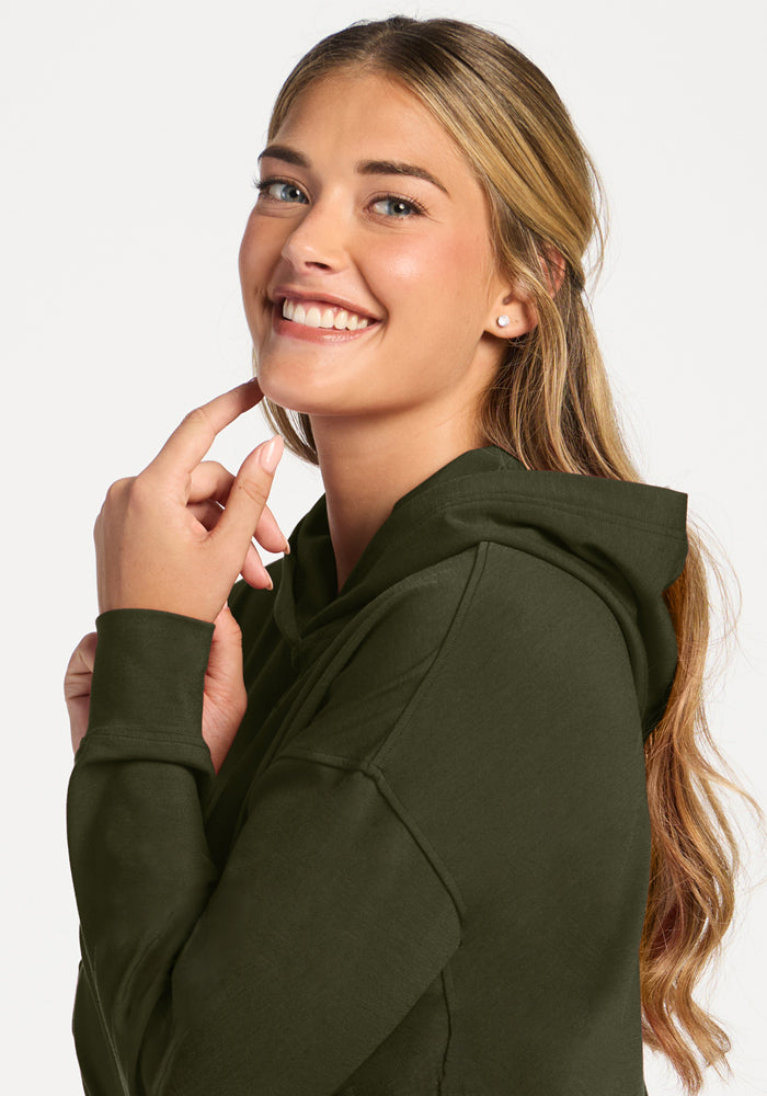 Lizzy Hoodie - Everleaf