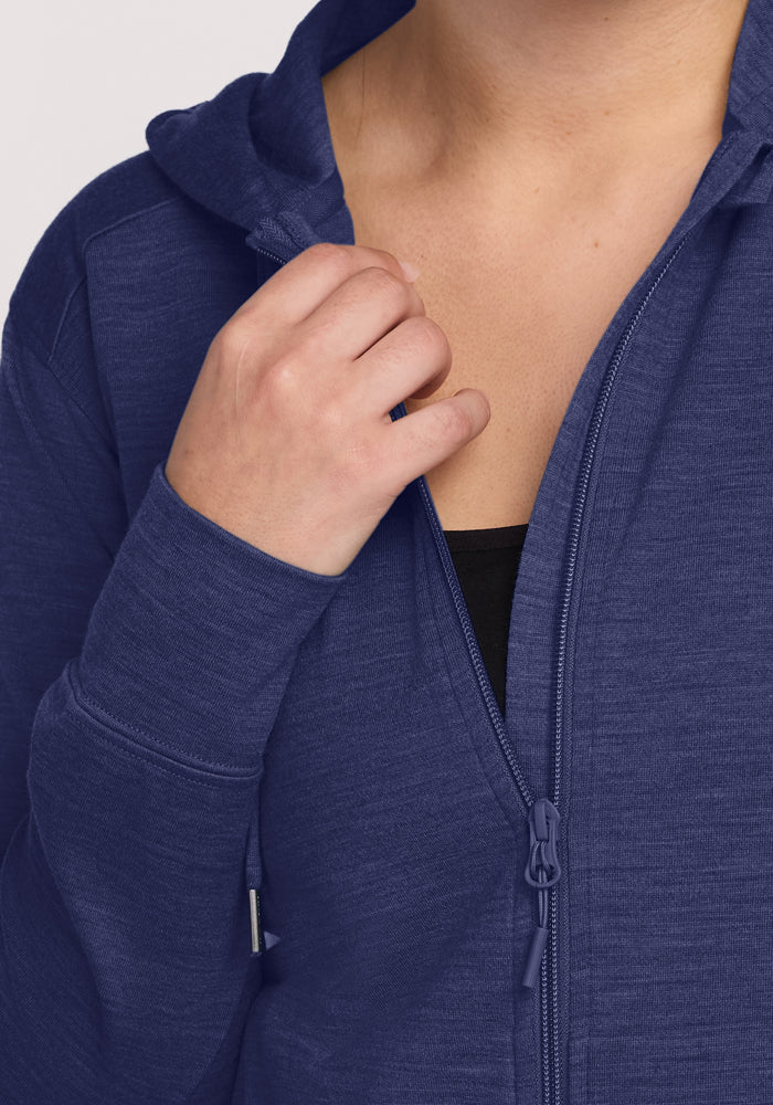 Ryann Hoodie - Twilight Storm