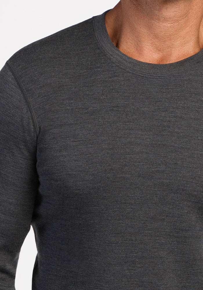 Explorer Base Layer - Cinder Melange