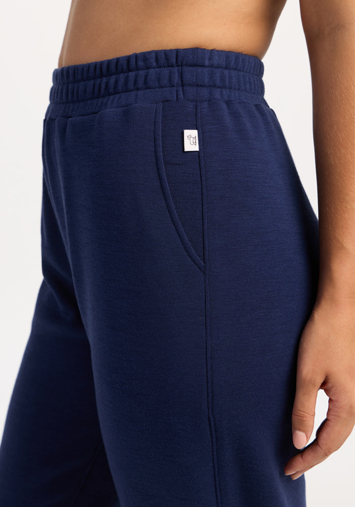 Parker Sweatpants - Ocean Cavern