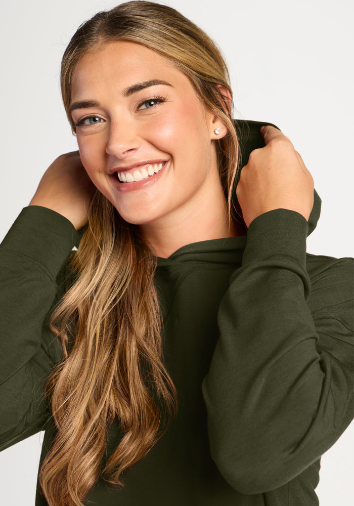 Lizzy Hoodie - Everleaf