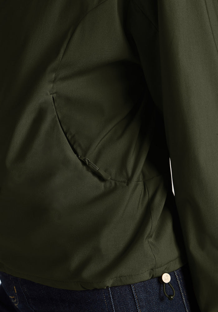 Cooper Windbreaker - Duffel Bag