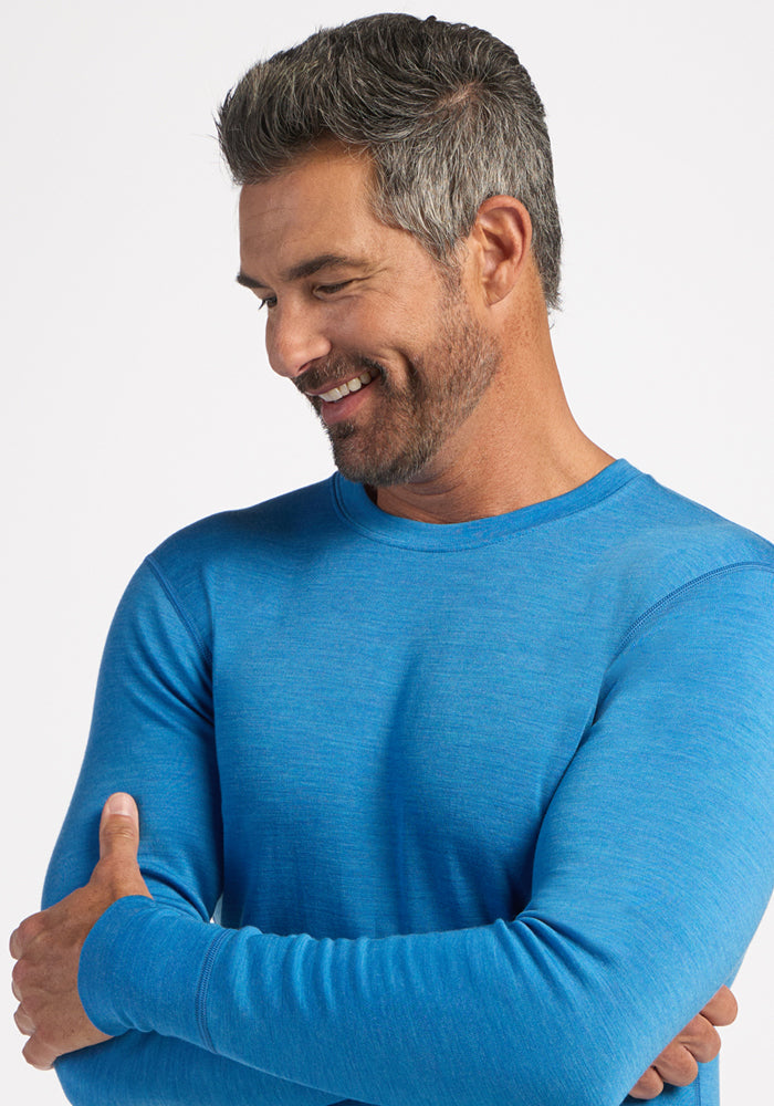 Explorer Base Layer - Blue Razz