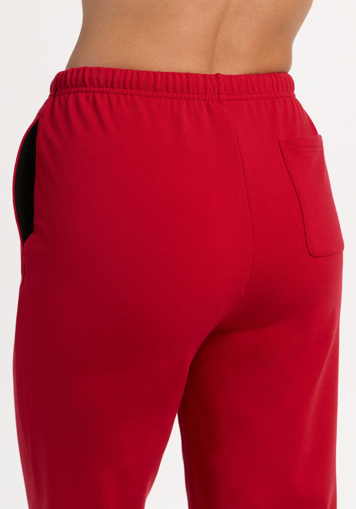 Juliette Joggers - Maraschino Cherry