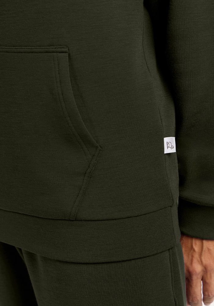 Avery Hoodie - Duffel Bag