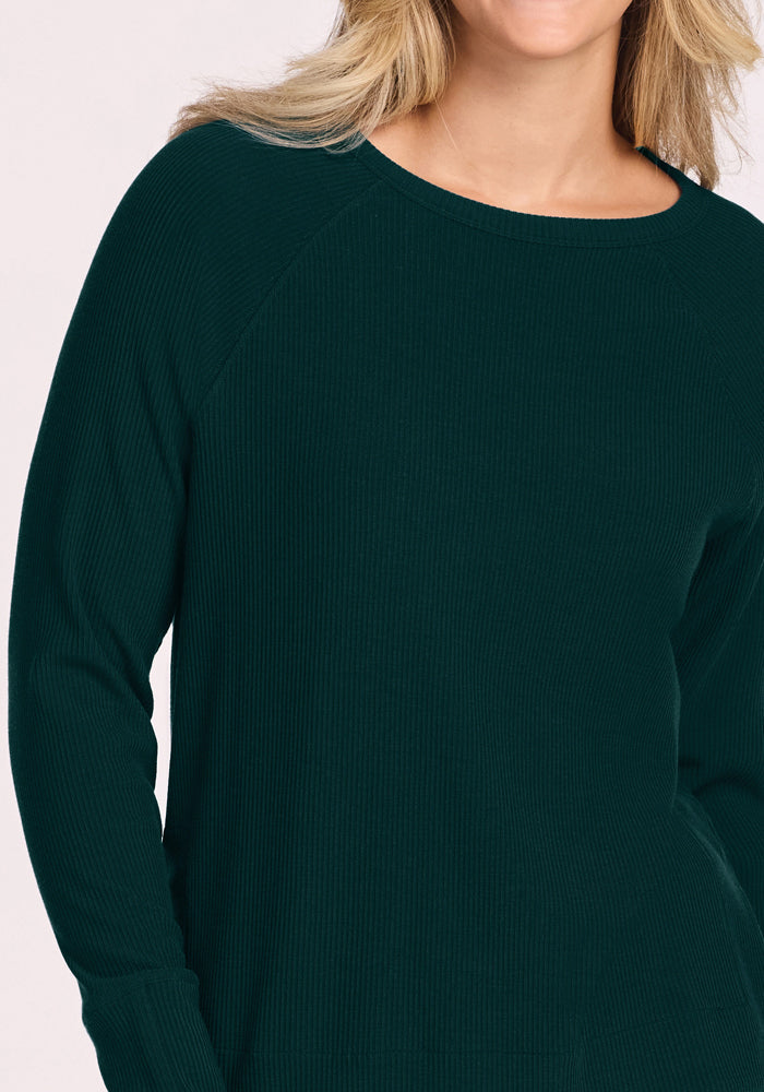 Ainsley Sweater - Deep Pine