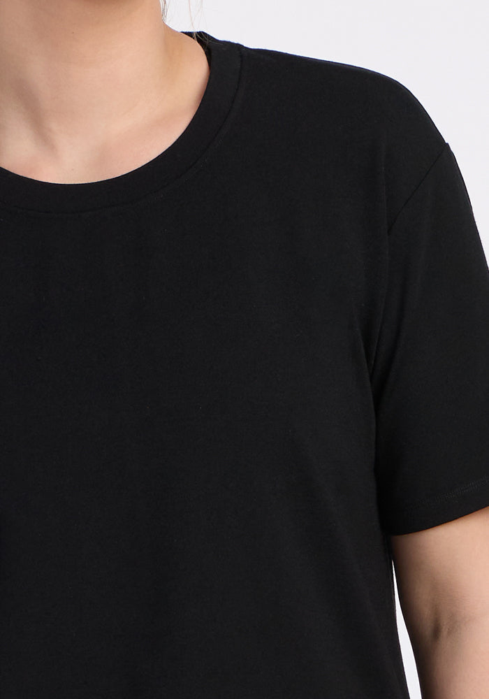 Audrey Tee - Black
