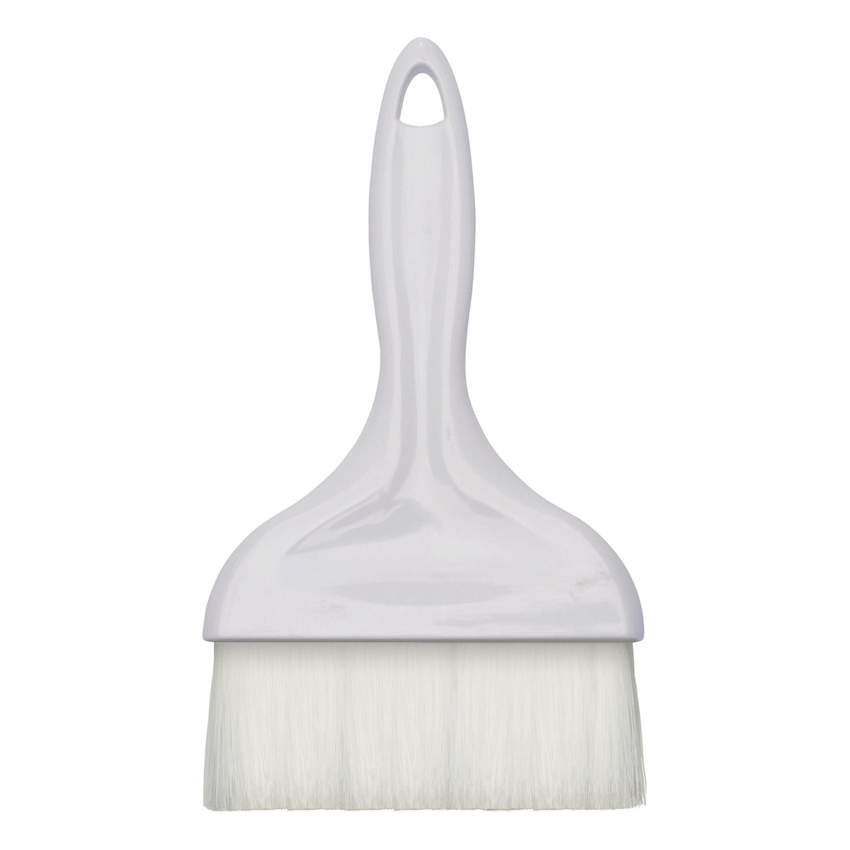 NB-40 - Nylon Pastry Brush - 4" Flat