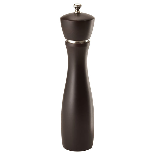 WPM-10CD - 10" Maestro Gourmet Peppermill, Dark Espresso Wood