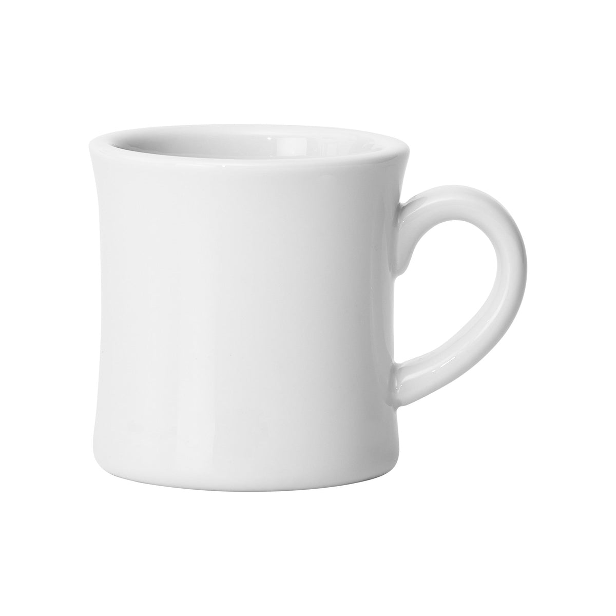 BMC-12 - Porcelain Bulawayo Mug, 12 oz - White (36 Pieces/Case)
