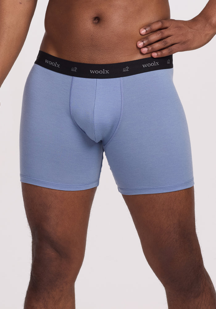 Jazzy No Fly Boxer Briefs