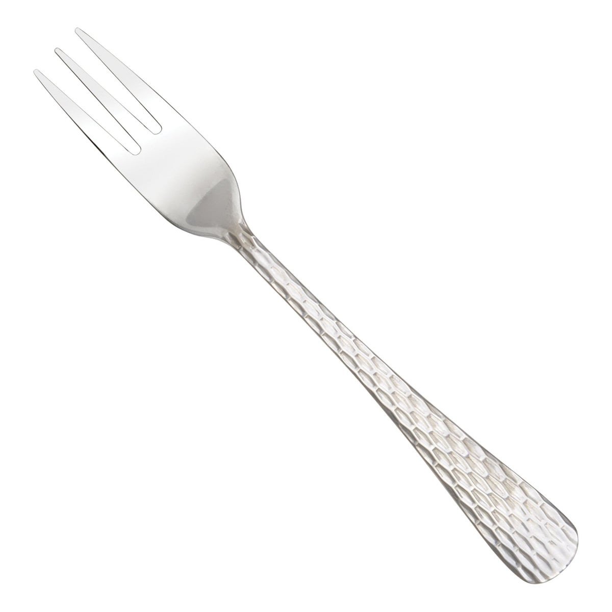 0023-07 - Caspian Oyster Fork, 18/0 Medium Weight