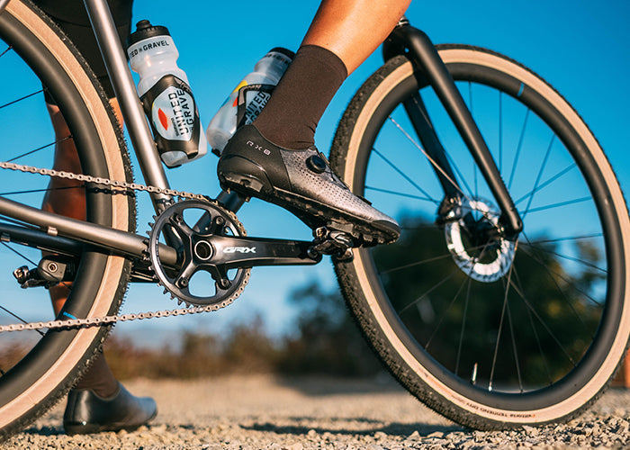 Maximum Pedaling Efficiency