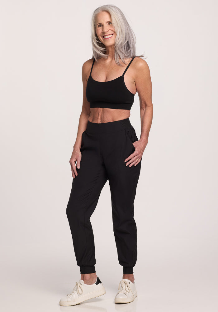 Palmer Joggers - Black