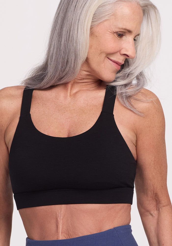 Livi Bra - Black