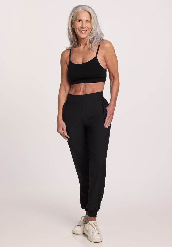 Palmer Joggers - Black