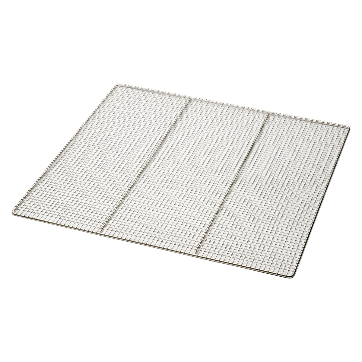 DSS-2323 - Doughnut Screen, 23" x 23", Stainless Steel