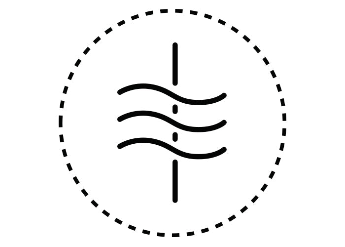 Airflow, no sweat